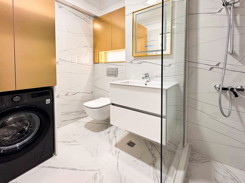 Pipera, Ivory, rond OMV, studio, 1 camera, nou, lux, pret + TVA