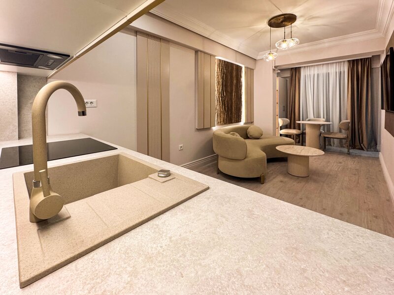 Pipera, Ivory, rond OMV, studio, 1 camera, nou, lux, pret + TVA