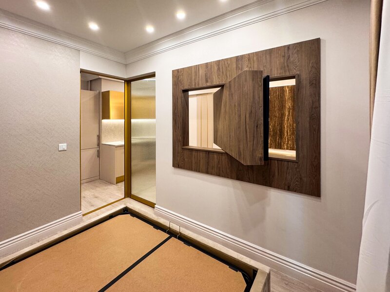 Pipera, Ivory, rond OMV, studio, 1 camera, nou, lux, pret + TVA