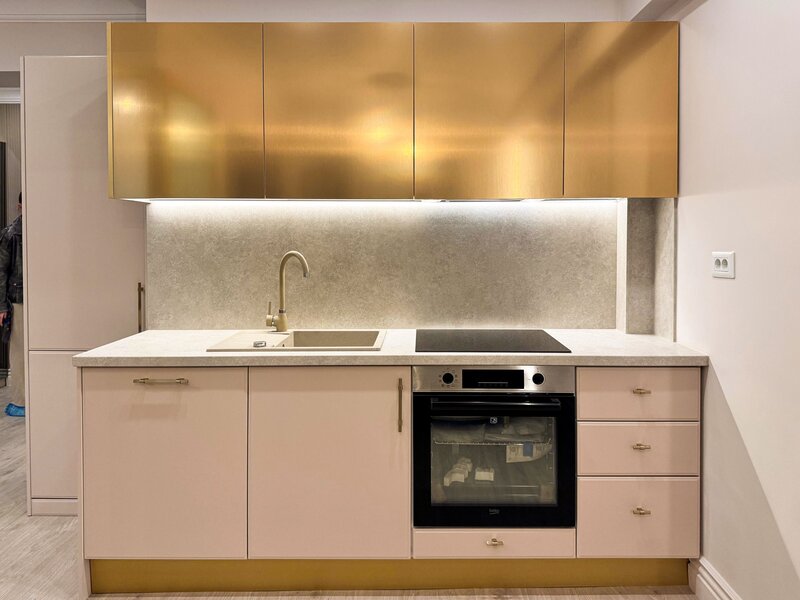 Pipera, Ivory, rond OMV, studio, 1 camera, nou, lux, pret + TVA