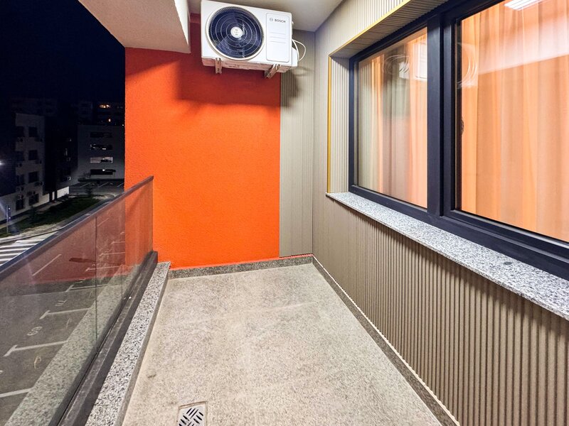 Pipera, Ivory, rond OMV, studio, 1 camera, nou, lux, pret + TVA