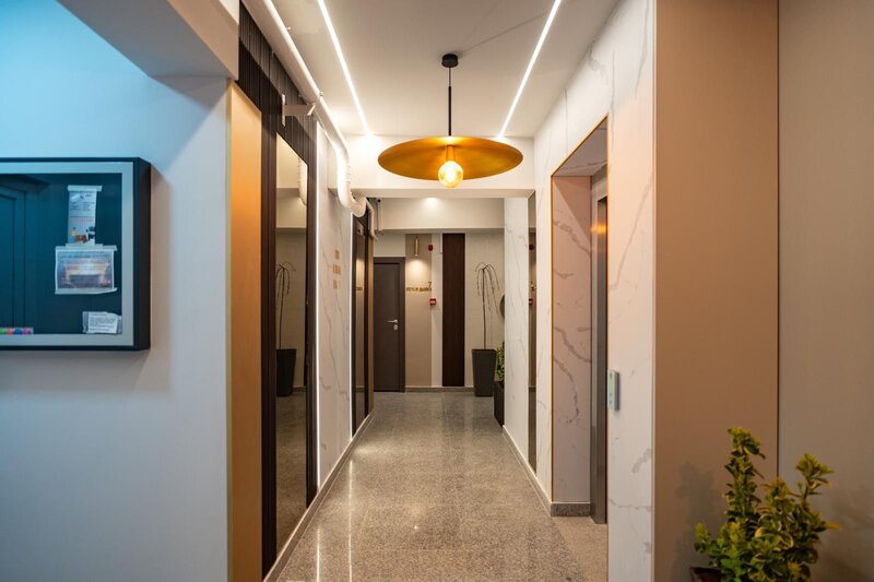 Pipera, Ivory, rond OMV, studio, 1 camera, nou, lux, pret + TVA