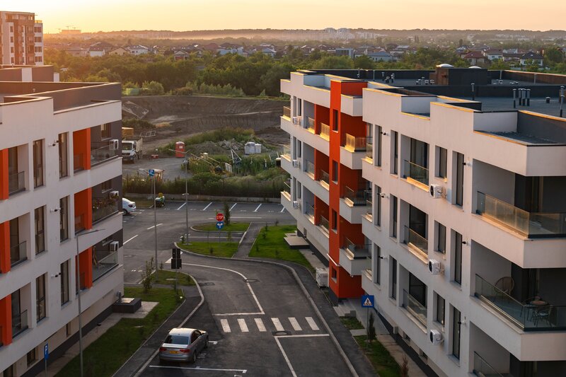 Pipera, Ivory, rond OMV, studio, 1 camera, nou, lux, pret + TVA