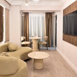 Pipera, Ivory, rond OMV, studio, 1 camera, nou, lux, pret + TVA